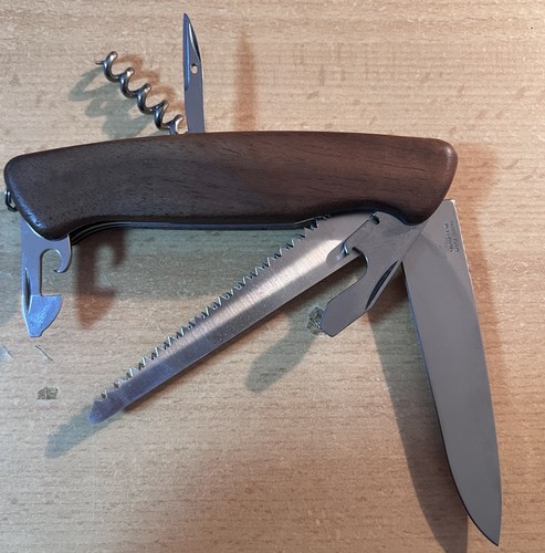 Victorinox rangerwood - victorinox,