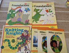 Foundations C Teacher's Manual