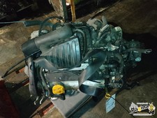 MOTORE SEMICOMPLETO PER OPEL