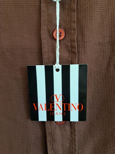 Camicia vintage valentino - camicia,