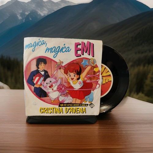 Cristina avena magica - d'avena,
