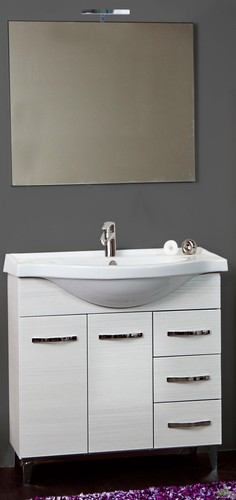 Mobile completo bagno claudia - completo,