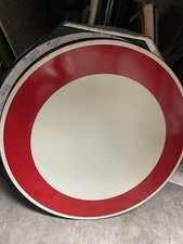 cartello stradale diam 90 cm