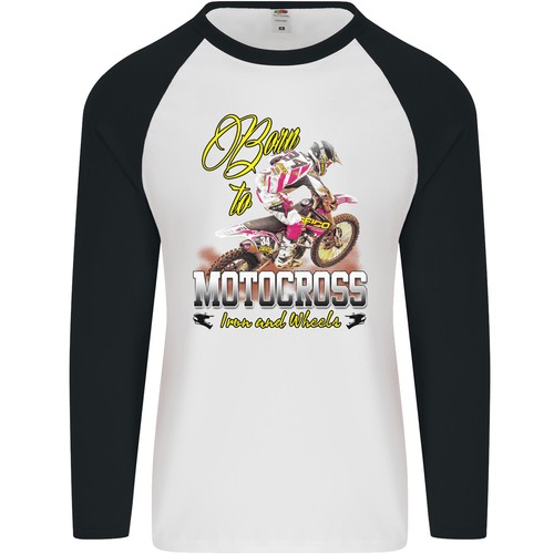 Nato per motocross - per, il