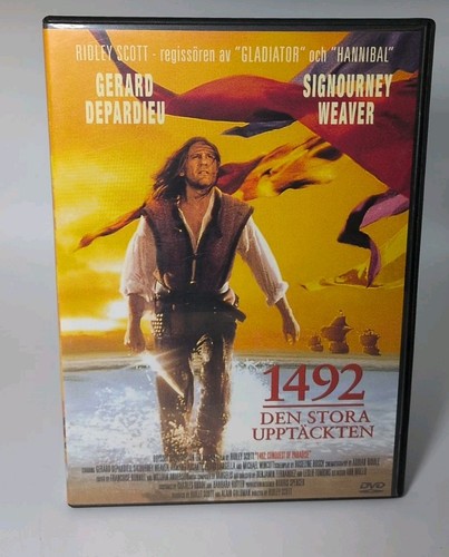 1492 conquest paradise den - conquest, paradise/den