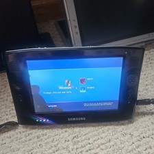 Samsung Q1b VIA C7 1.0GHZ, 512MB RAM 40GB HDD Windows XP Tablet PC Edition