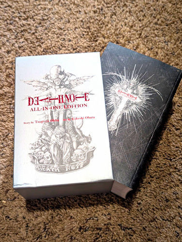 Death note all one - all-in-one, edition