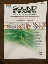 Sound Innovations -Ensemble