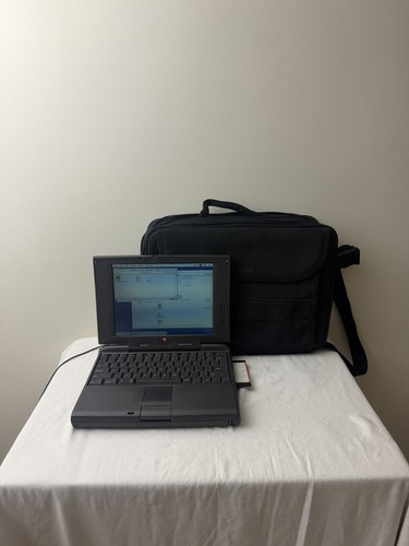 Apple powerbook 190cs - apple, vintage