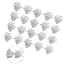 20 Pezzi Clip Guarnizione