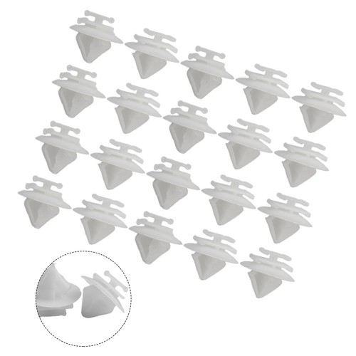 Pezzi clip guarnizione - 20,