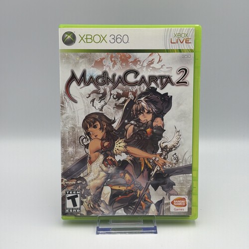 Magnacarta xbox 360 completo - magnacarta,