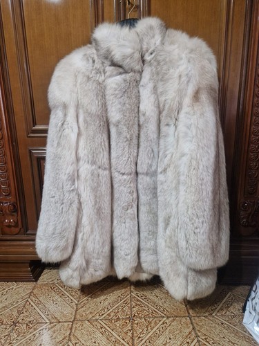 Pelliccia volpe ghirlanda - volpe,