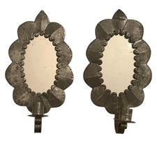 Coppia di 2 applique con