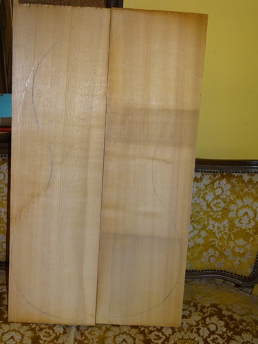 Legno argilla tonewood - di, argilla,