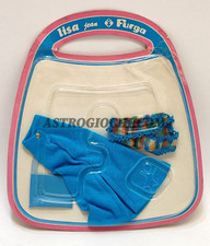 FURGA VESTTITO OUTFIT  MODA