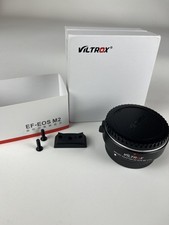 Viltrox EF-EOS M2 0,71x Speed