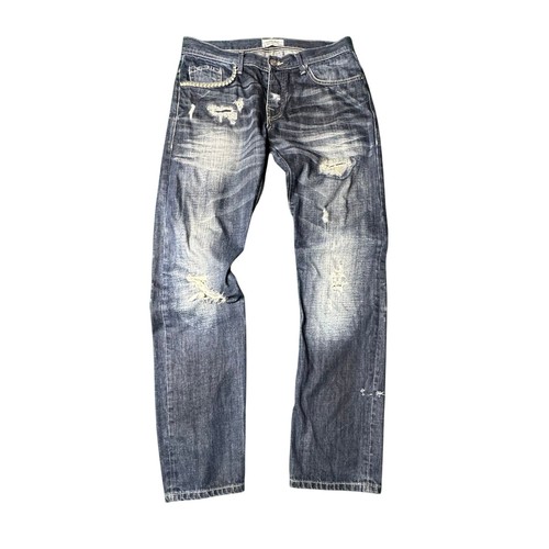 Jeans zara uomo invecchiato - uomo,