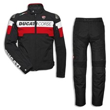 Giacca e Pantaloni Ducati