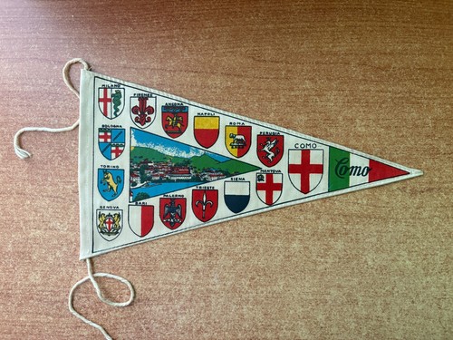 Bandierina per vespa lambretta - bandierina,