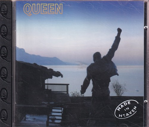 Queen made heaven - queen, "made