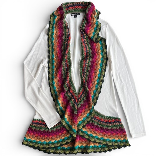 Cardigan boho double - cardigan,