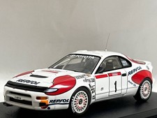 Minicar hpi toyota - minicar, celica