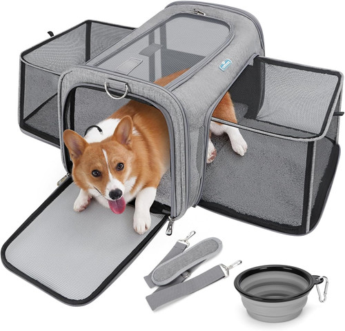 Trasportino per cani gatti - cani, e