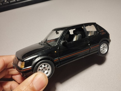 Peugeot 205 gti - peugeot,