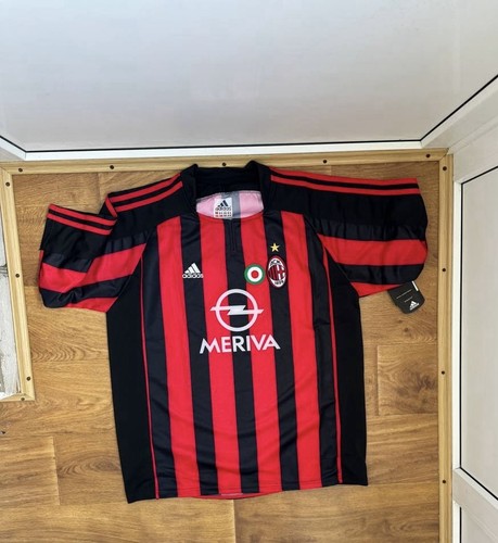 Milan 2003 2004 home - 2003,