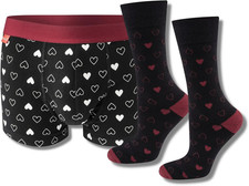 San Valentino Boxer Uomo