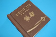 Germania Zone Locali 1945 Faro