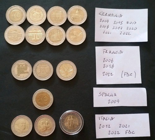 Lotto coins 2 - di,