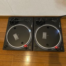 Technics SL-1200MK7 Coppia Giradischi Modello 2022 Testato DJ Direct Drive Funzionante JP