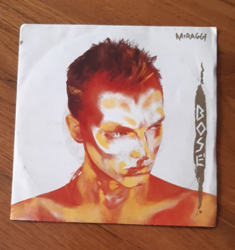 Miguel bose miraggi odio - miguel,