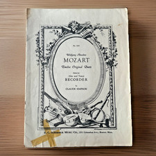 Dodici duetti originali ~