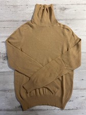 Maglione 100% Puro Cashmere Donna Hermès Kasmir Cachemire Kasmir TG. IT38