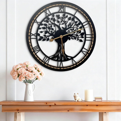 Orologio parete tree of - da,