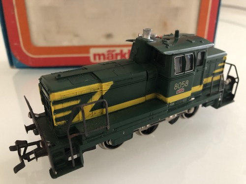 Marklin 3149 locomotiva diesel - locomotiva,