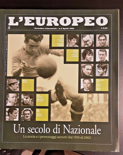 Europeo secolo di - un,