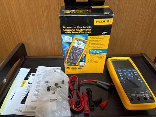 Multimetro digitale fluke 287 - multimetro,