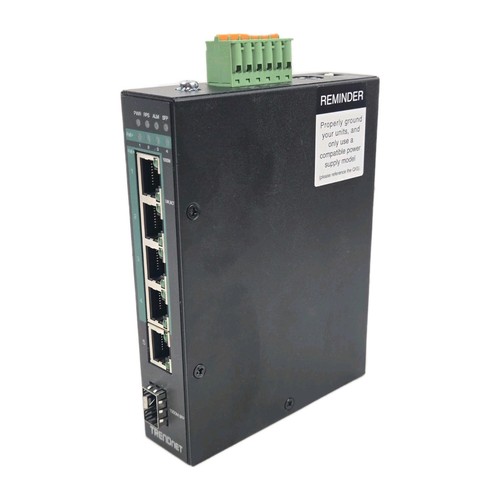 Trendnet pg541i switch - ti-pg541i,