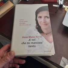 a voi che mi mancate tanto anne marie revol mob bianco