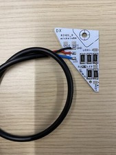 MV AGUSTA RIVALE 800 SCHEDA FARO POSTERIORE DX COD. 8000b8420