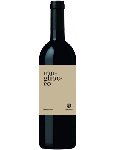 Vino rosso magliocco cantina - rosso,