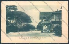 Pisa San Rossore cartolina ZG1734