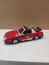 macchinina Winspector Winsquad 1990 Bandai WSP Winspector Police car macchina