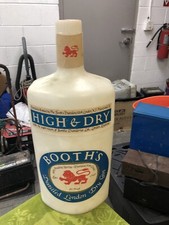 Booth's Distilled London Dry