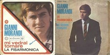 DISCO 45 GIRI