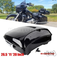 Kit bagagli rasoio moto per bagagliaio Harley Tour Pak Touring Road King Street